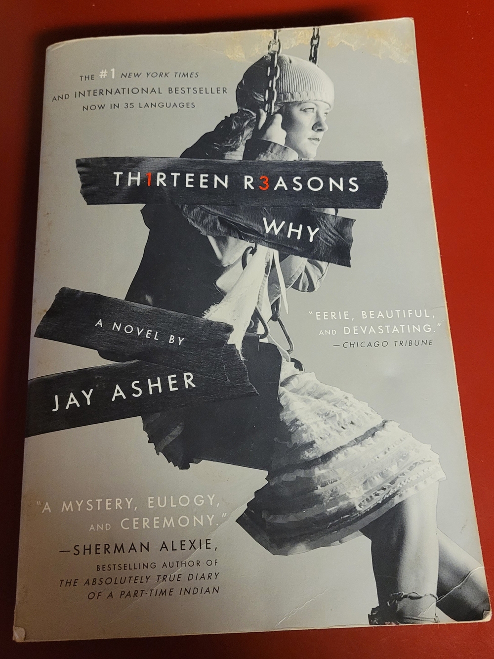 Thirteen R3asons Why.